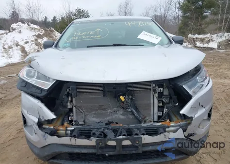 2015 Ford Edge Se z USA, uszkodzony, nr VIN 2FMTK4G97FBC08088